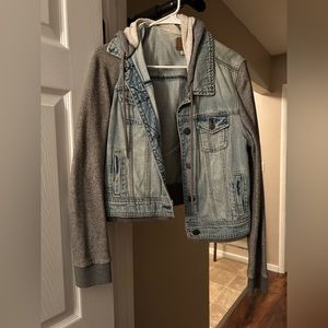 Jean jacket